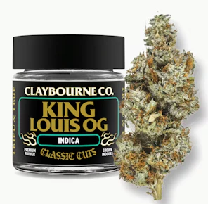 King Louis OG Classic Cuts 3.5G