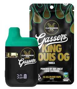King Louis OG Gasser AIO 1G