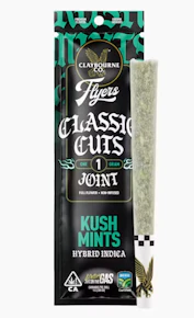 Kush Mints Flyer 1G