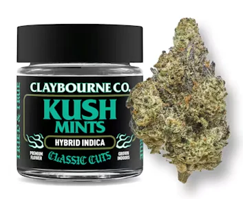 Kush Mints Classic Cuts 3.5G