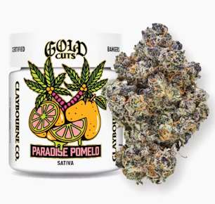 Paradise Pomelo Gold Cuts 3.5G