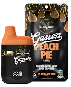 Peach Pie Gasser AIO 1G