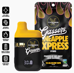 Pineapple Express Gasser AIO 1G
