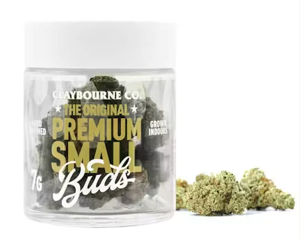 Claybourne Co. - GMO Cookies Smalls 7G Main Image
