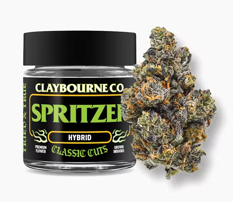 Claybourne Co. - Claybourne 3.5g Spritzer Main Image