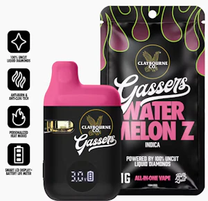 Watermelon Z Gasser AIO 1G