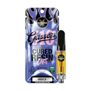 Claybourne Co. - 1g Cured Resin Cart - Mule Fuel