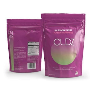 CLDZ - CLDZ | Passion Fruit | 200mg Nano | Sativa