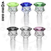 Assorted Glass Bowl