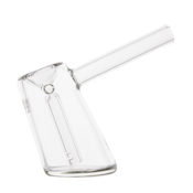 Fulcrum Clear Mini Bubbler | MJ Arsenal