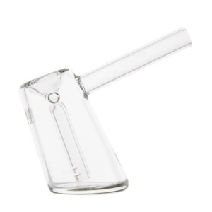 MJ ARSENAL - Fulcrum Clear Mini Bubbler | MJ Arsenal