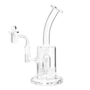 Human Grade | Neo Dab Rig | Clear