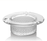 Twenties Collection Ashtray | Clear