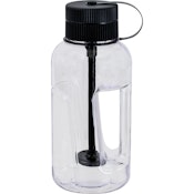 Clear Discreet Water Bottle Bong