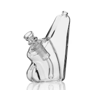 GRAV | Wedge Bubbler Rig Kit | Clear
