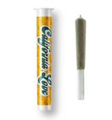 California Love - Clementine - 1g Pre-Roll
