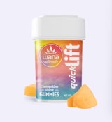 Clementine Shine | 1:1:1 THC:CBG:THCv | Quick Lift Gummies | 20pk | 100mg