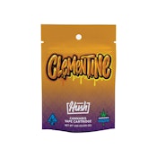 Hush Clementine Cartridge 1g