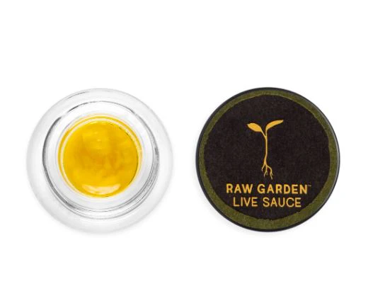 Raw Garden - LIVE RESIN - CLEMENTINE #8 1G - RAW GARDEN Main Image