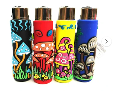 Sacramento Smoke and Vape - Clipper Cover Lighters 4$ PD