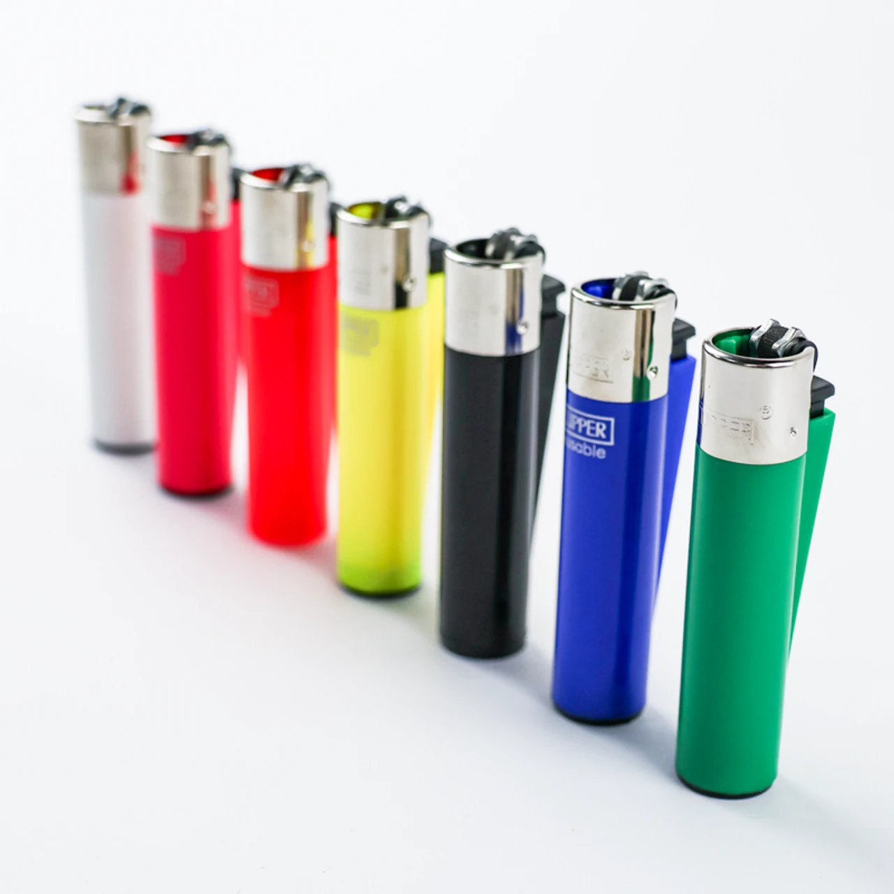 Clipper - Classic Large Lighter Main Image
