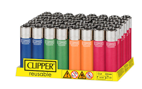 Classic Large Clipper Lighter