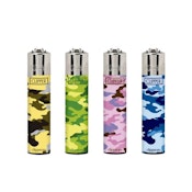 Clipper Lighter (Assorted)