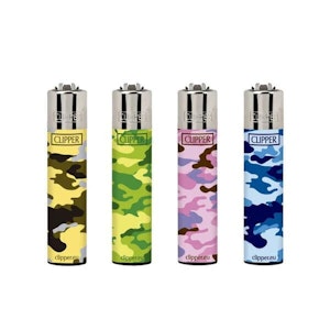 Clipper - Clipper Lighter (Assorted)