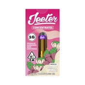 Jeeter Berry White (Liquid Diamonds) (I) Vape Carts 1g