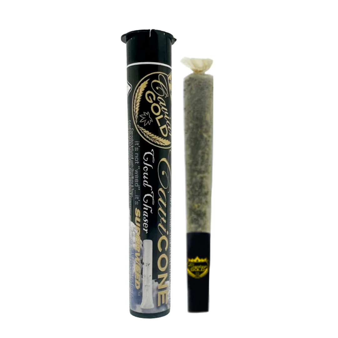 Caviar Gold - Caviar Gold - 1.5g Infused Preroll - Cloud Chaser Main Image