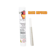 Cloud Nine | Infused Pre-roll | 1g | Pot & Head