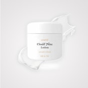 Cloud Nine 1:1 CBD:THC Lotion - 100mg