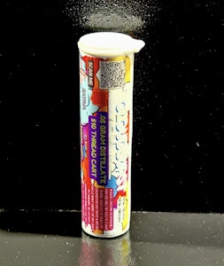 Cloudburst - Cloudburst - Boysenberry Boogie Cartridge .5g