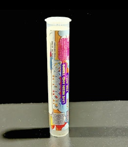 Cloudburst - Cloudburst - Banana Candy LR + Terps Infused Preroll 1g