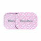 Blazy Susan - Blazy Susan | Small Rolling Tray w/ Lid | Pink Clouds Main Image