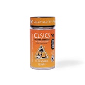 CLSICS | Hash Infused Pre-Roll Pack | Clockwork Lemon | [3g] 10pk | Sativa