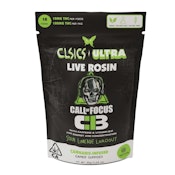 CLSICS | Sour Limeade Loadout | Gummies | [100mg] 10pc | Sativa