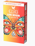 CLSICS Live Rosin All in One 1g Blue Crack