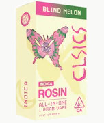 CLSICS Live Rosin All In One 1g Blind Melon