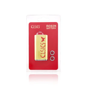 CLSICS - Battery - 510 Rosin Vape