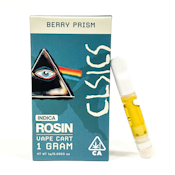 CLSICS | Berry Prism | Rosin | Cartridge