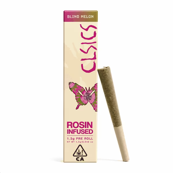 CLSICS | Blind Melon | Hash Infused | Single