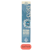 CLSICS - Rosin Hash - Blue Crack - Hash Infused Preroll - 1.2g