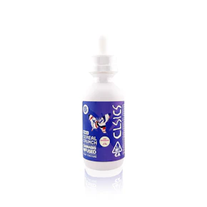 CLSICS - Tincture - Cereal Crunch - Live Rosin - 1000MG