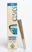 CLSICS | Cereal Milk | Hash Infused Pre-Roll | 1g