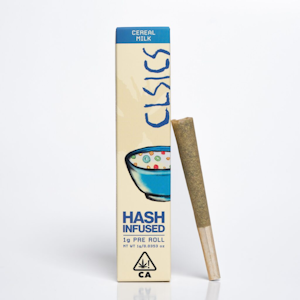 CLSICS - CLSICS | Cereal Milk | Hash Infused | Single