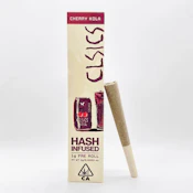 CLSICS | Cherry Kola | Hash Infused | Single