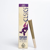 CLSICS | Deep Purple | Hash Infused | Single