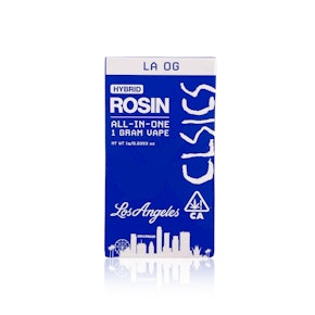 CLSICS - All In One - LA OG - 1g
