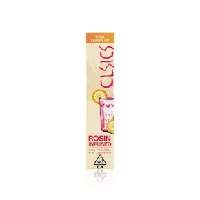 CLSICS - Infused Preroll - Pink Lemon Up - Rosin -  1.3G